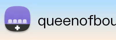 queenofbounty赏金女王 logo